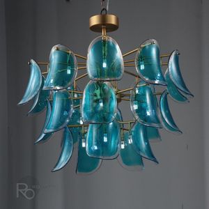 Libellula chandelier by Romatti