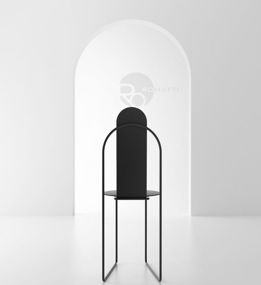 Pudica chair by Romatti