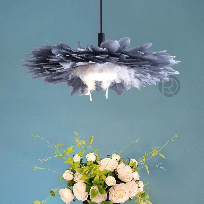 Hanging lamp SHID by Romatti