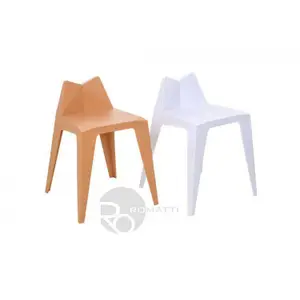 Дизайнерский пластиковый стул Lavec by Romatti