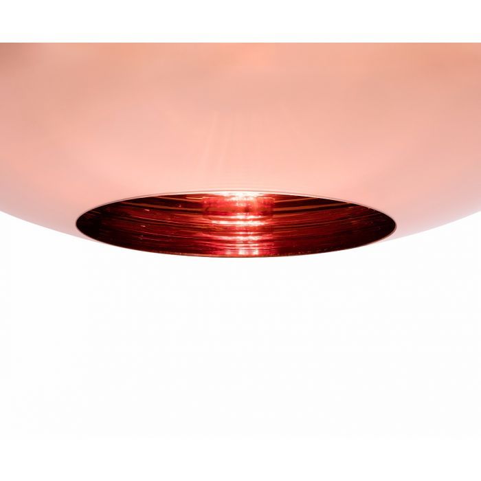 COPPER LED pendant lamp by Tom Dixon