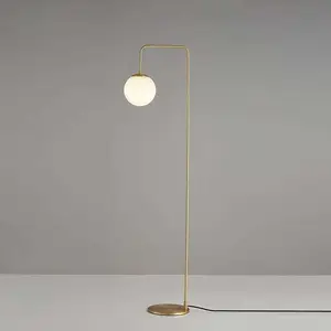 Floor lamp EXCENSE by Romatti