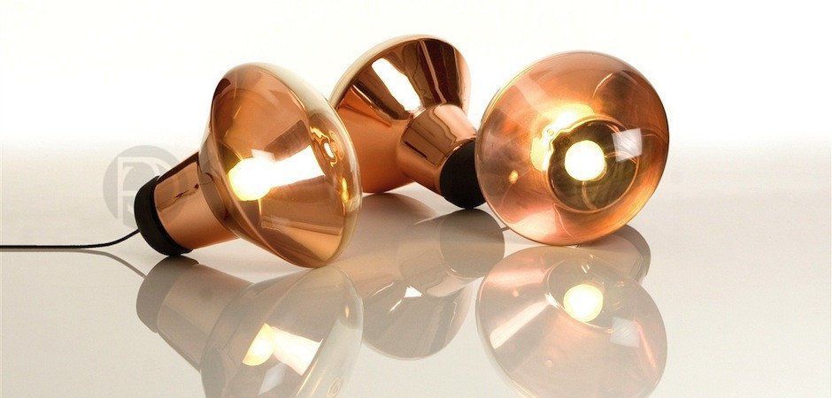 Подвесной светильник Blow Light Copper by Romatti