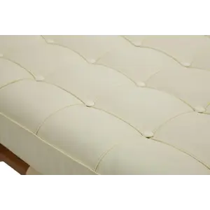 Barcelona beige couch