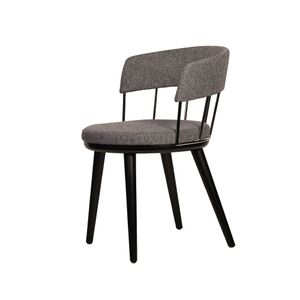 Дизайнерский стул на металлокаркасе SELF by Romatti