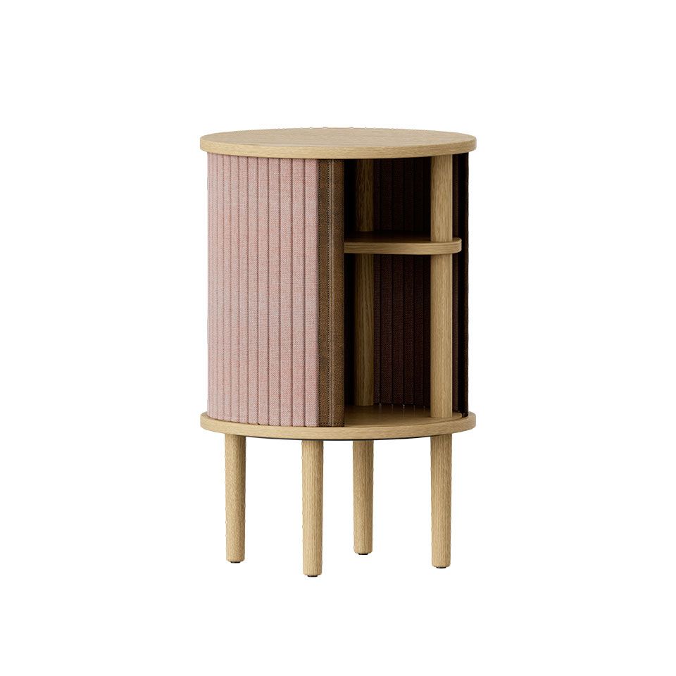 Side table Audacious Side table, pink