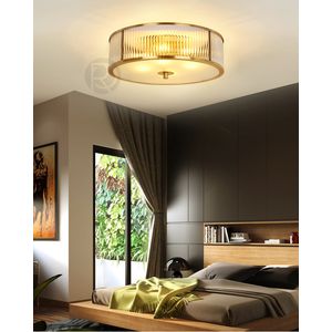 Дизайнерский потолочный светильник ART GOLD by Romatti