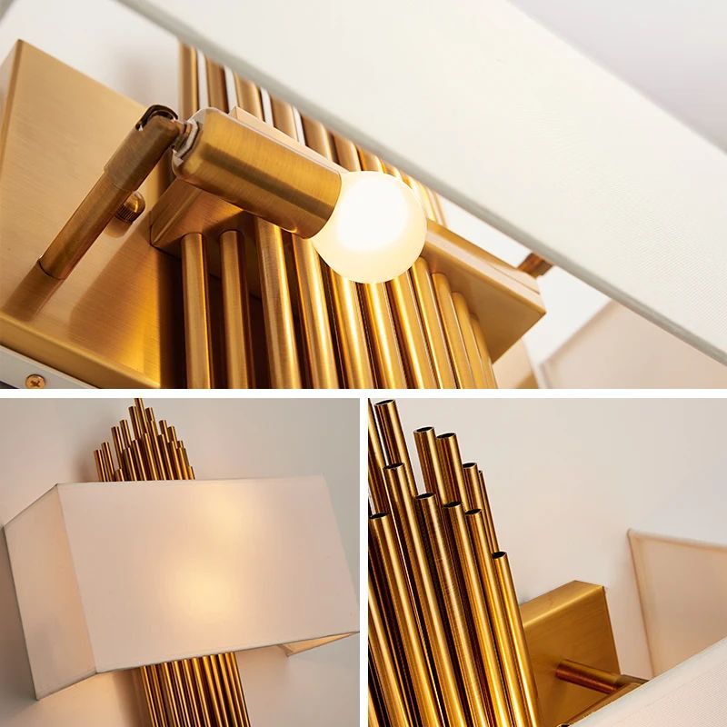 Wall lamp (Sconce) QUADRO TARITO by Romatti