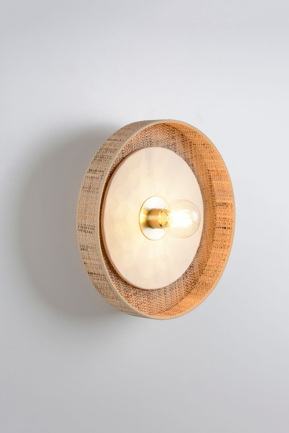 Wall lamp (Sconce) PORTINATX by Market Set