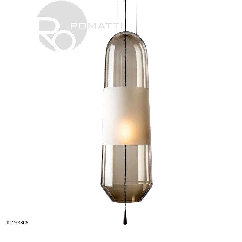 Hanging lamp Terior One by Romatti