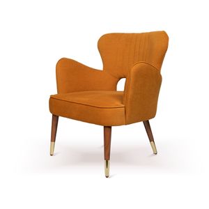 Дизайнерское кресло для кафе и ресторана MORA by Romatti