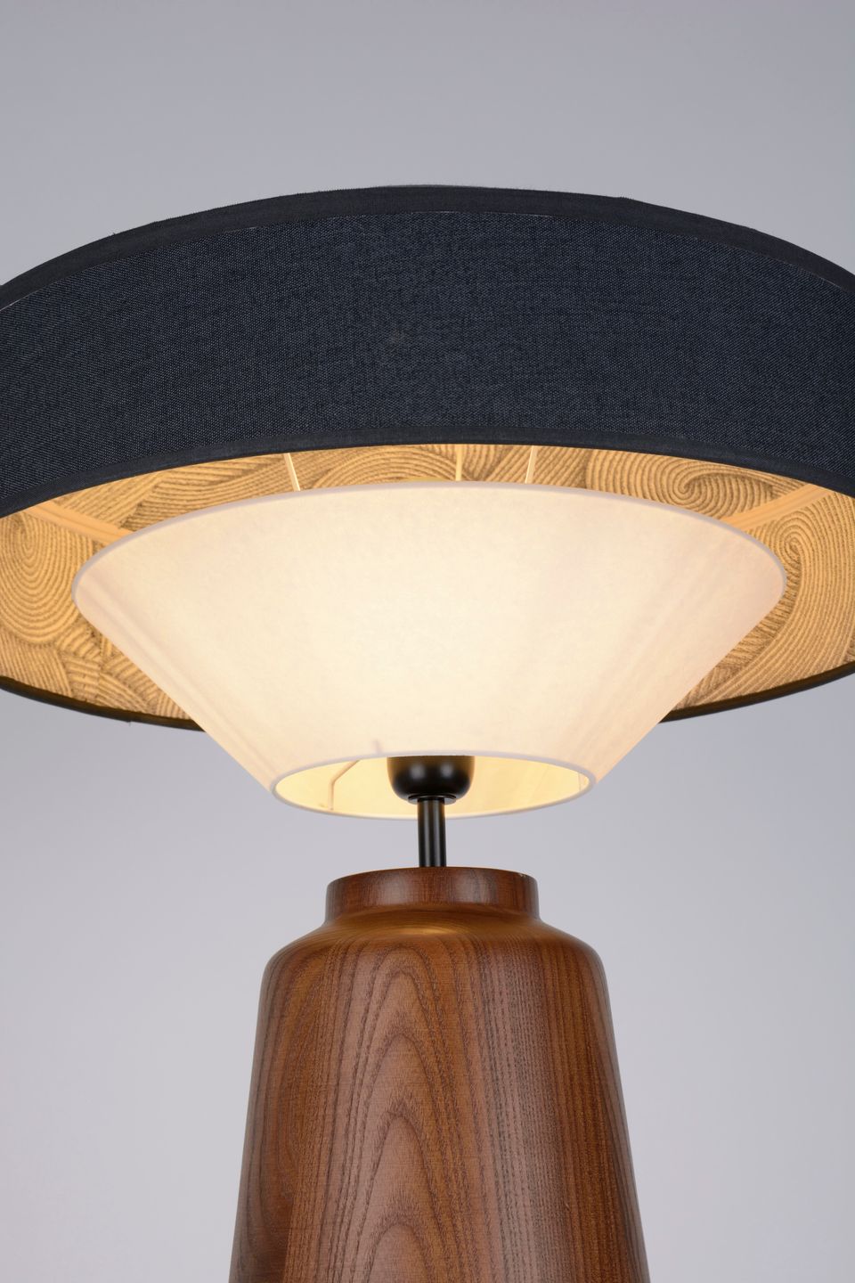 Table Lamp MOKUZAI CHAPEAU by Market Set