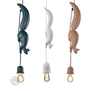 Подвесной светильник Werve by Romatti