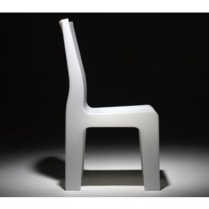 Дизайнерский пластиковый стул CENTRAAL by POP CORN