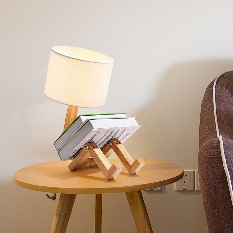 Table lamp MENNESKELIG by Romatti