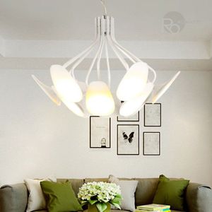 Дизайнерская люстра LED Zugno by Romatti