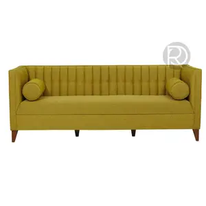 Дизайнерский диван для кафе KORVER by Romatti