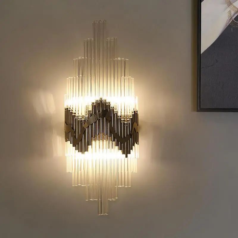 Wall lamp (Sconce) TIESRO by Romatti