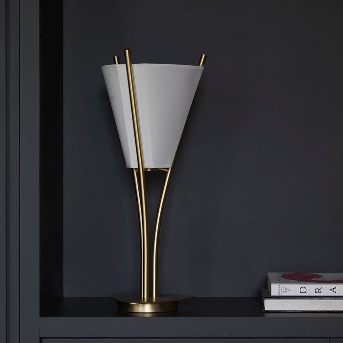 CURVE by CVL Luminaires Table lamp