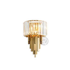 Wall lamp (Sconce) GOLDEN CROWNS by Romatti