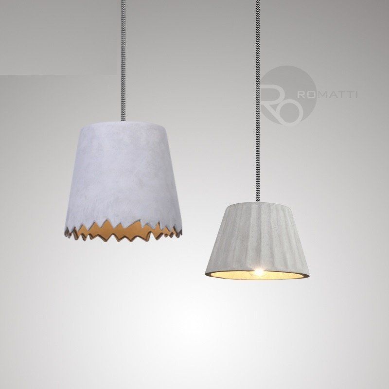 Hanging lamp Sham by Romatti