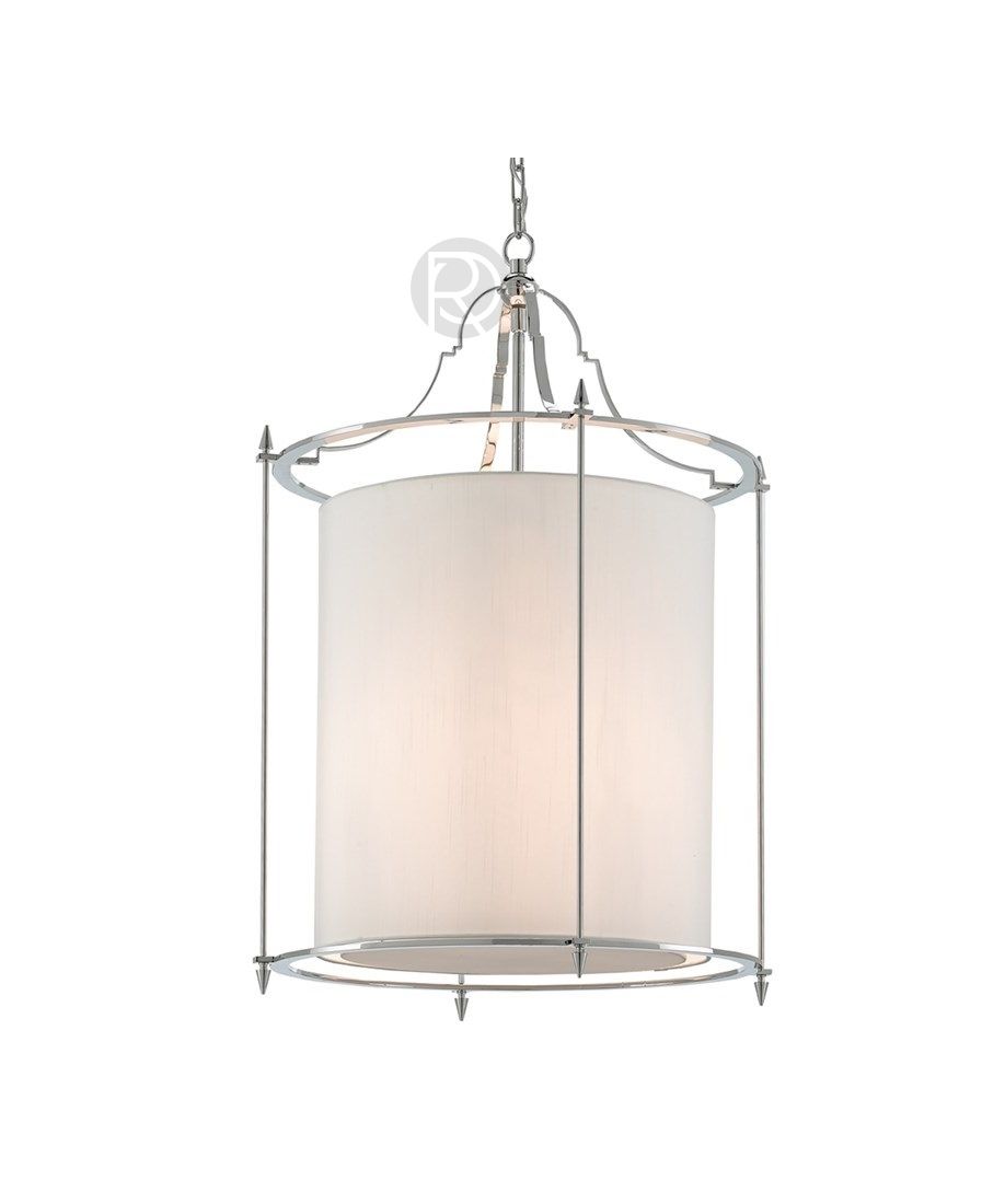 Hanging lamp MILLER by Currey & Company