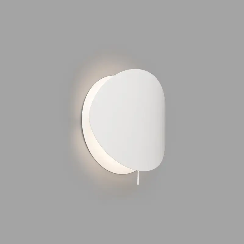 Wall lamp Ovo white 62105