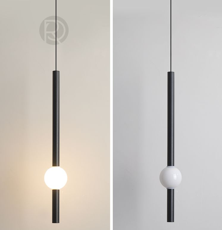 Hanging lamp FATTO by Romatti