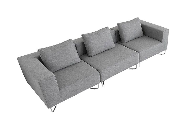 Lotus Sofa by Softline