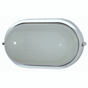Derby white 72000 outdoor wall lamp