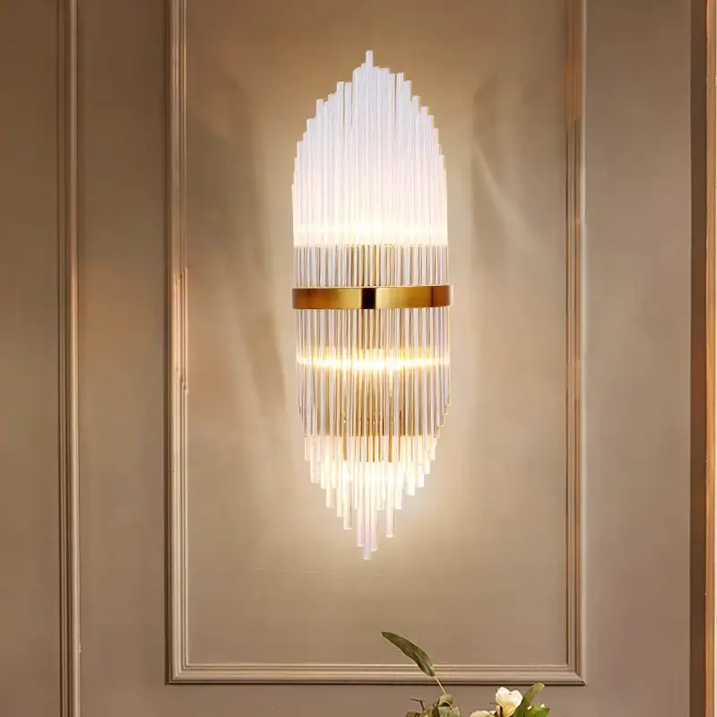 Wall lamp (Sconce) ZEPTER by Romatti 