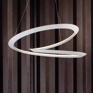 Дизайнерская люстра для гостиной KEPELERA by Romatti