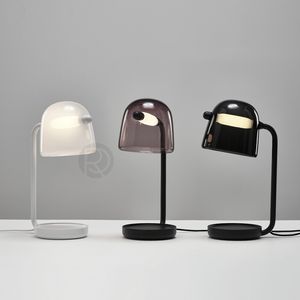 Дизайнерская светодиодная настольная лампа MONA by Romatti