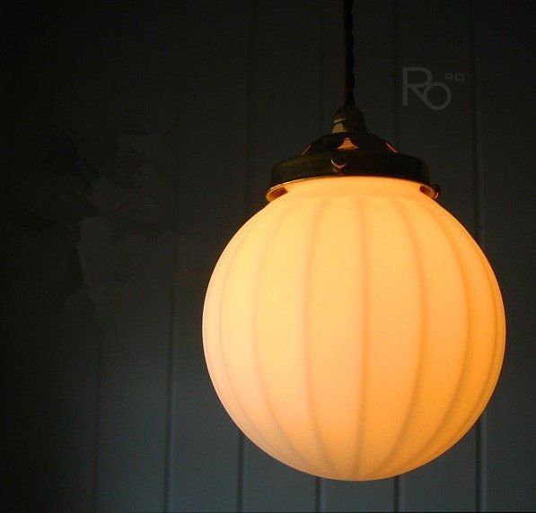 Pendant lamp Flint by Romatti