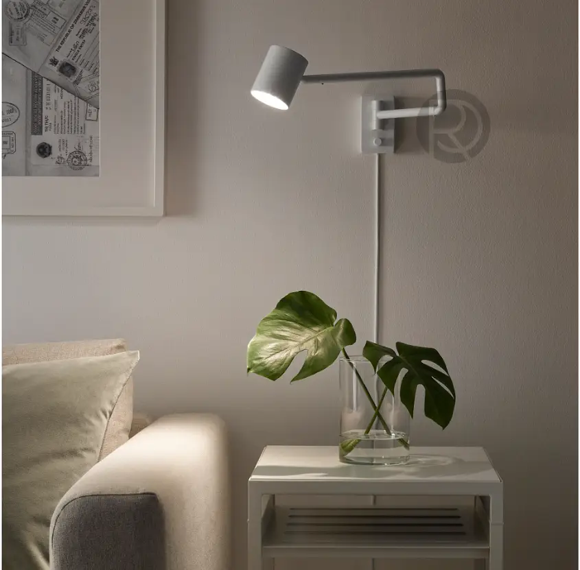 Designer wall lamp (Sconce) NIMONE by Romatti
