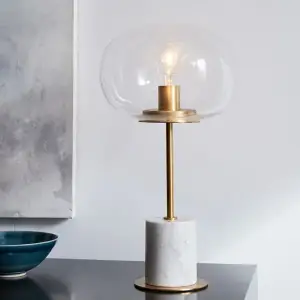 Настольная лампа LIERA by Romatti