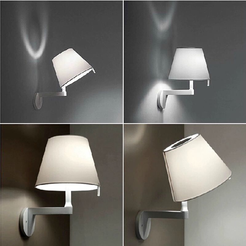 Wall lamp (Sconce) MELAMPOS by Romatti