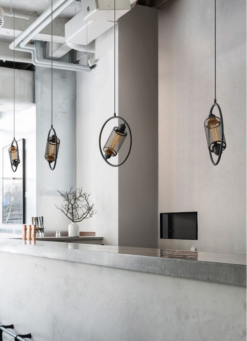 Hanging lamp BESE by Romatti