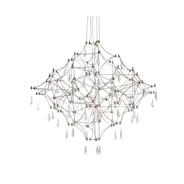 CONTELLA chandelier by Romatti
