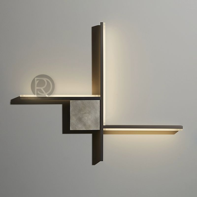 MARBLE by Romatti Wall lamp (Sconce)