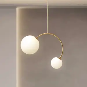 Дизайнерский подвесной светильник в современном стиле PIESO by Romatti