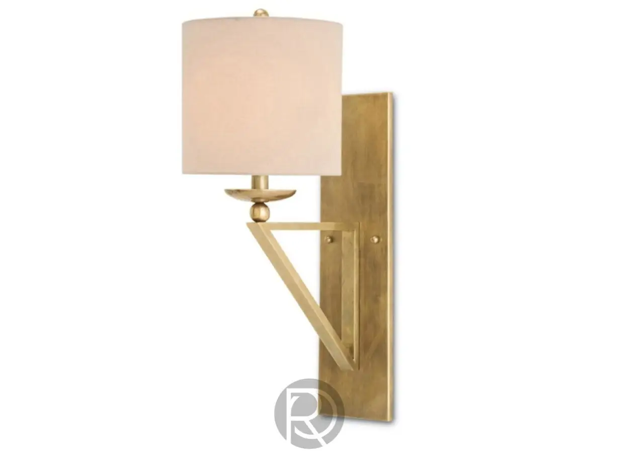 Wall lamp (Sconce) ANTHOLOGY by Currey & Company