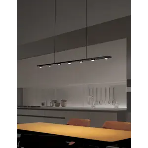Дизайнерский подвесной светильник из металла SERAFINA by Romatti
