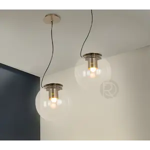 Дизайнерский подвесной светильник в современном стиле HOLME by Romatti