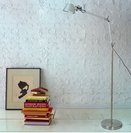 Faretto floor lamp by Romatti