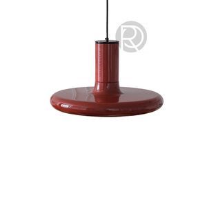 Дизайнерский подвесной светильник из металла CHEXRA by Romatti