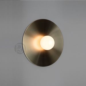 Дизайнерский настенный светильник (Бра) EMARH by Romatti