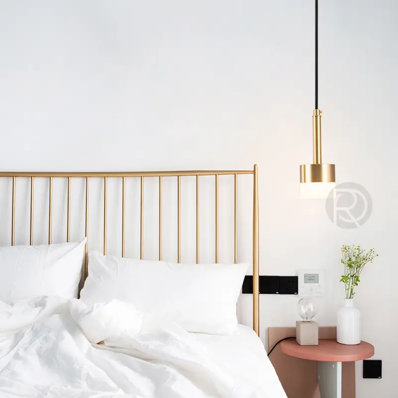 Дизайнерский подвесной светильник LOSTA by Romatti