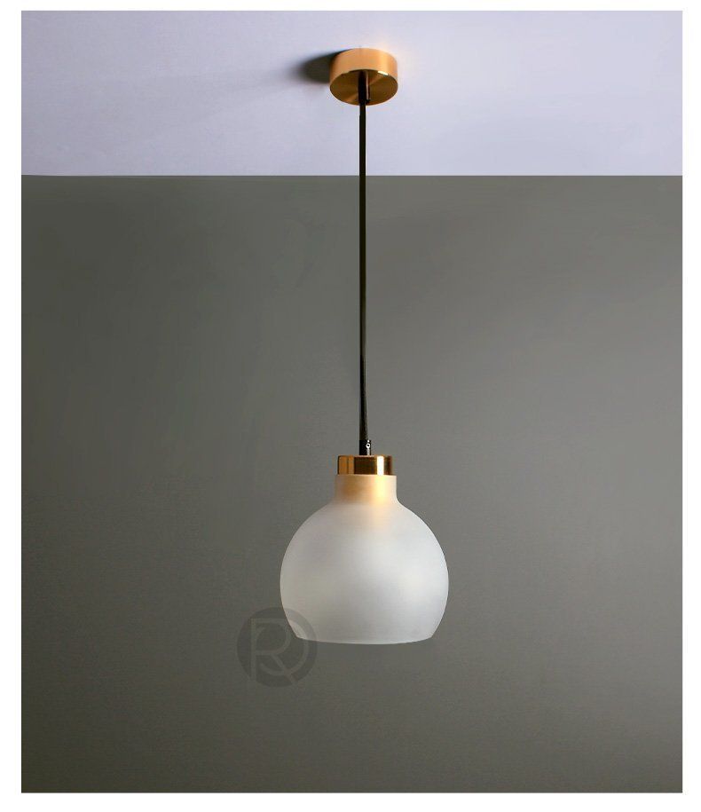 Pendant lamp Simp by Romatti