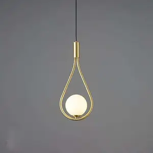 Pendant lamp NOLIA by Romatti